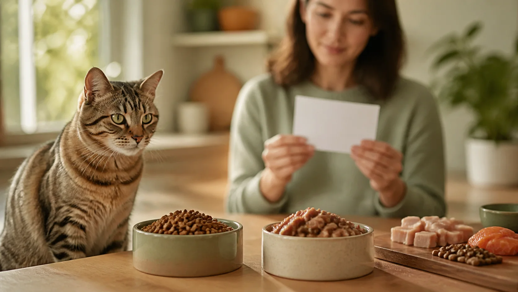 Best Cat Food in 2026: How to Judge Nutrition, Quality, and Fit