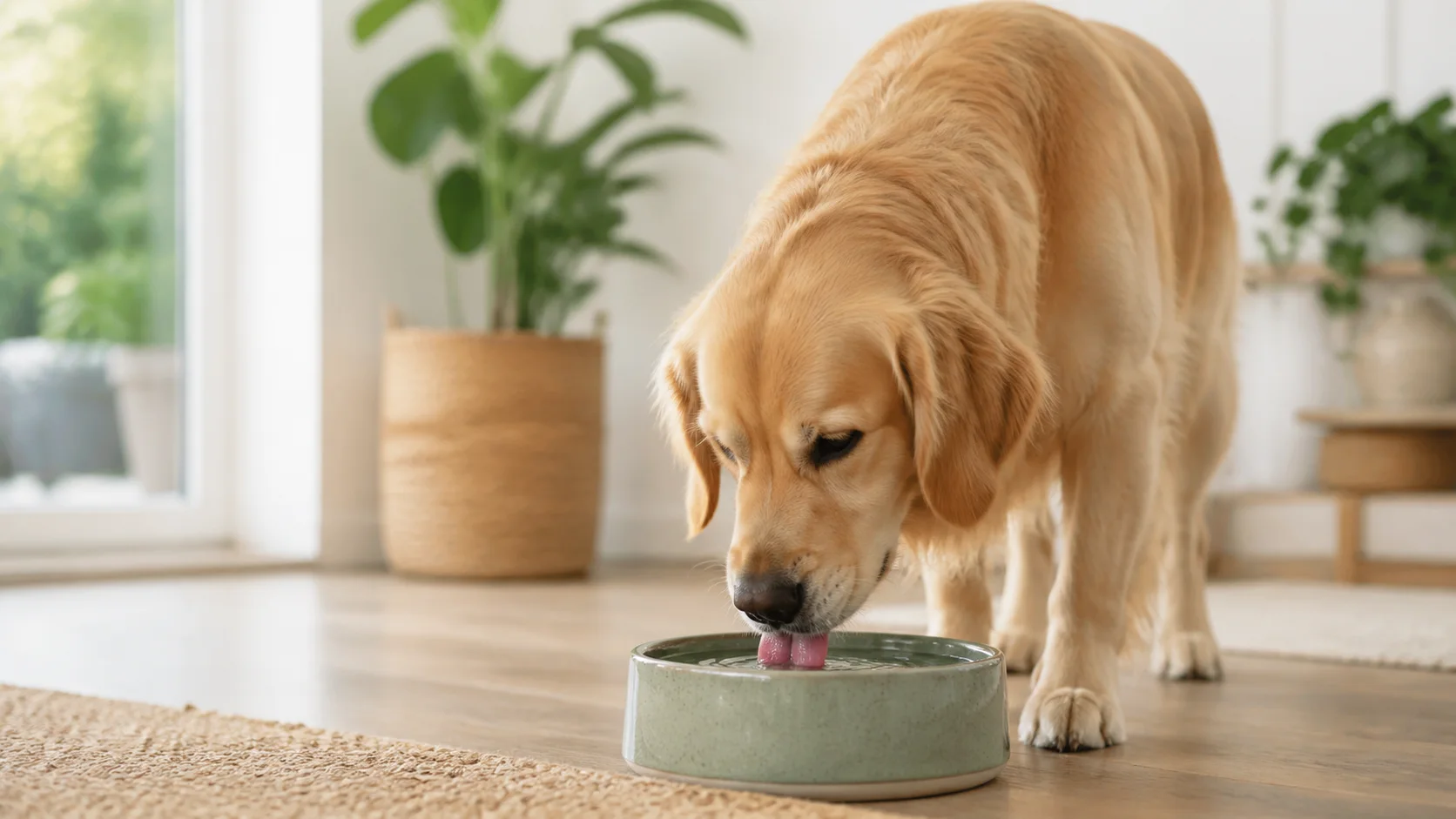 Why Is My Dog Drinking More Water Than Usual?