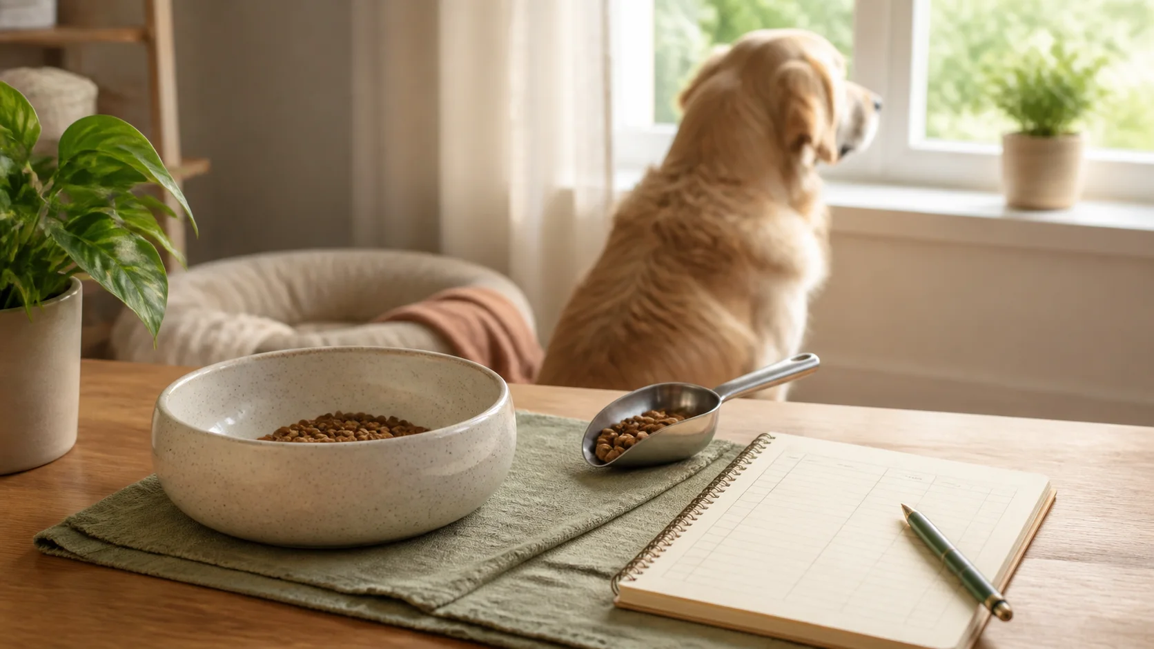 How to Track a Pet’s Appetite Change