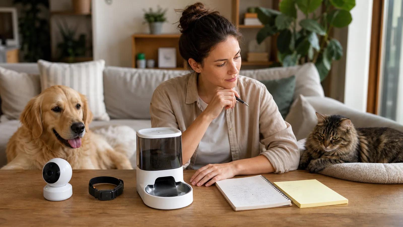 New Pet Technology in 2026: What Is Useful and What Is Experimental