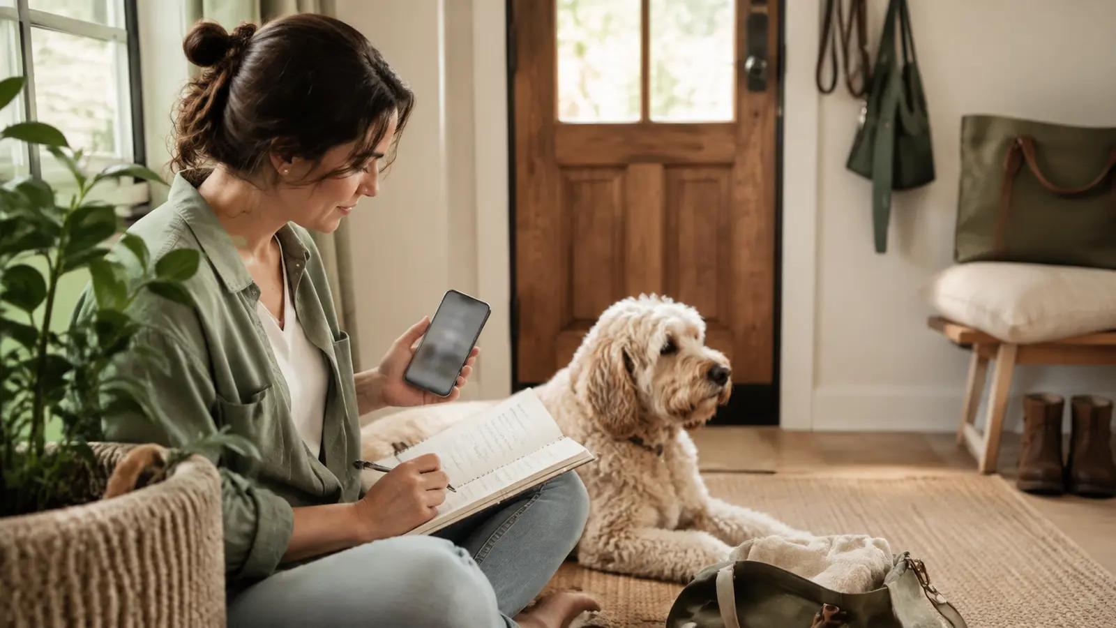 How to Use GPT-6 to Prepare for a Vet Visit